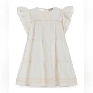 NEW with tags White Dress by Sea NY for girls